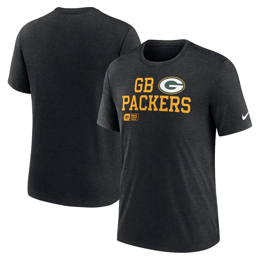 Men 2025 Green Bay Packers T shirts